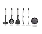 Elevate Fusion 5 Piece Silicone Set With Stand image 2