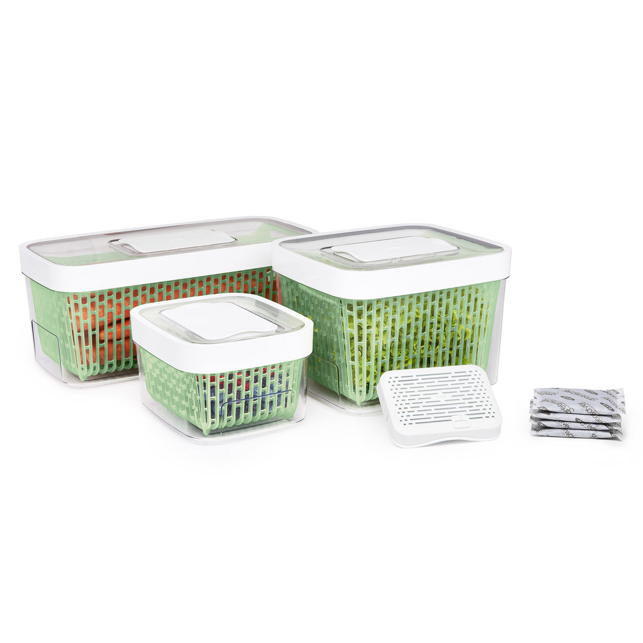 OXO Good Grips GreenSaver? Produce Keeper 1.5 L image 1