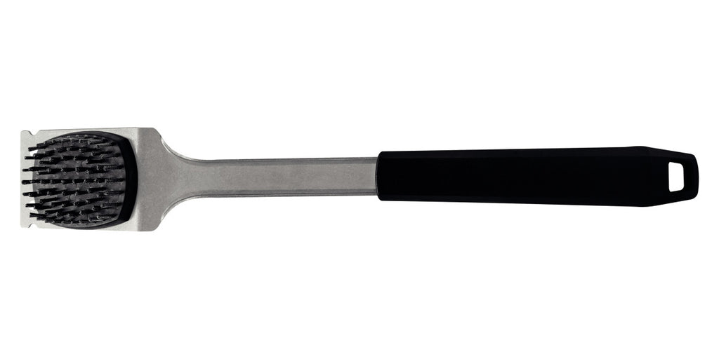 Tramontina Churrasco Black Barbecue Grill Brush 40cm image 0