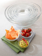 Duralex Lys Stackable Bowl 23cm 2.4L image 3