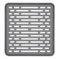 OXO Good Grips Sink Mat ? Small image 0