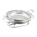 Scanpan Impact Chafing Set 28cm image 0