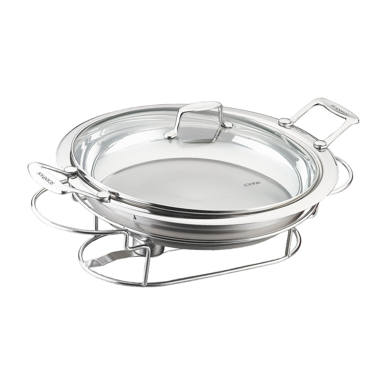 Scanpan Impact Chafing Set 28cm image 0