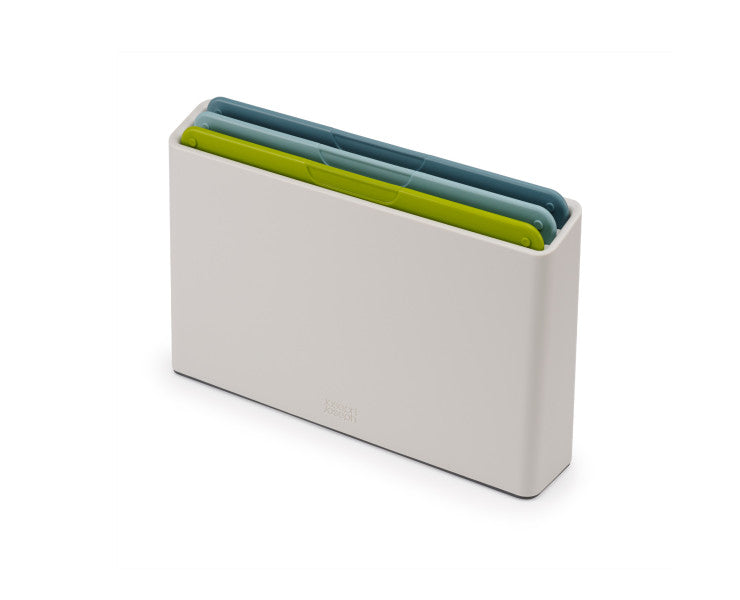 Joseph Joseph Duo 3pc Chopping Board Set w/Case image 0