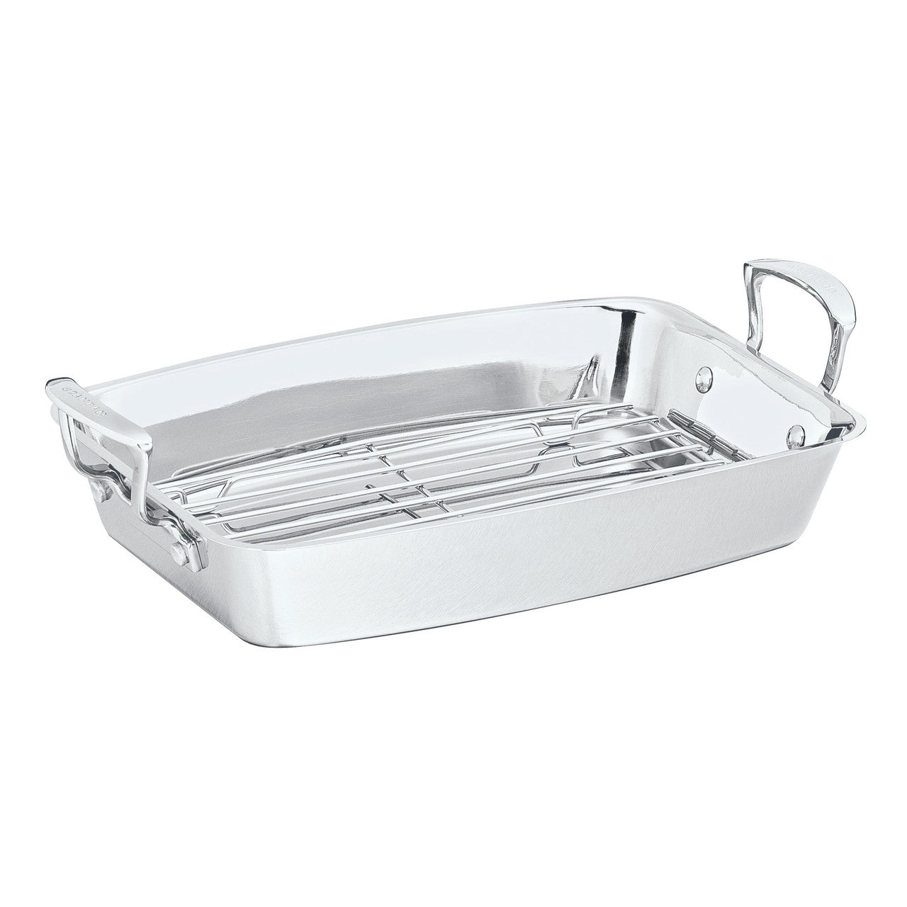 Scanpan Impact 42 x 26 x 11cm Induction Roaster image 0