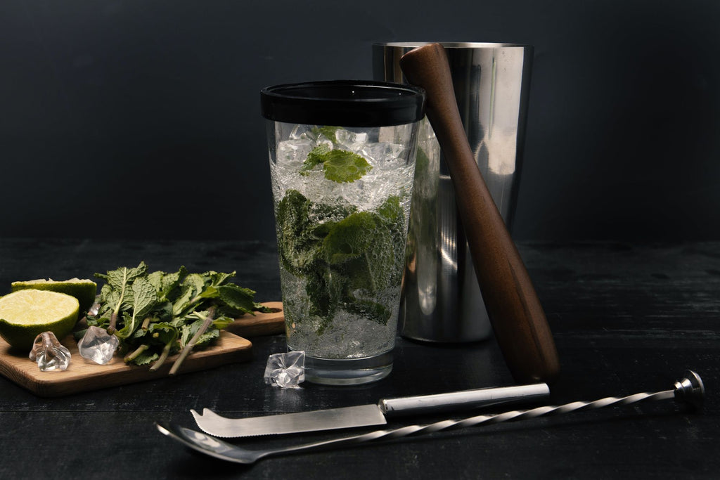 BarCraft 4 Piece Mojito Cocktail Set image 3
