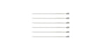Tramontina Churrasco Skewer 30cm 6 Piece Set image 1