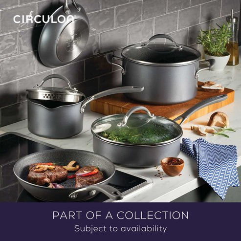 Circulon ScratchDefense A1 Nonstick Induction Nonstick Induction Open Stirfry 34cm image 8
