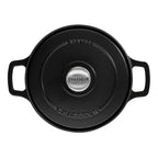 Chasseur Rice Casserole 16cm/1.5L Matte Black image 1