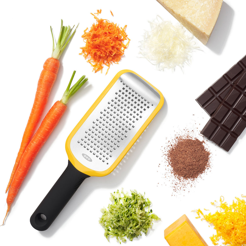 Oxo Etched Medium Grater image 2