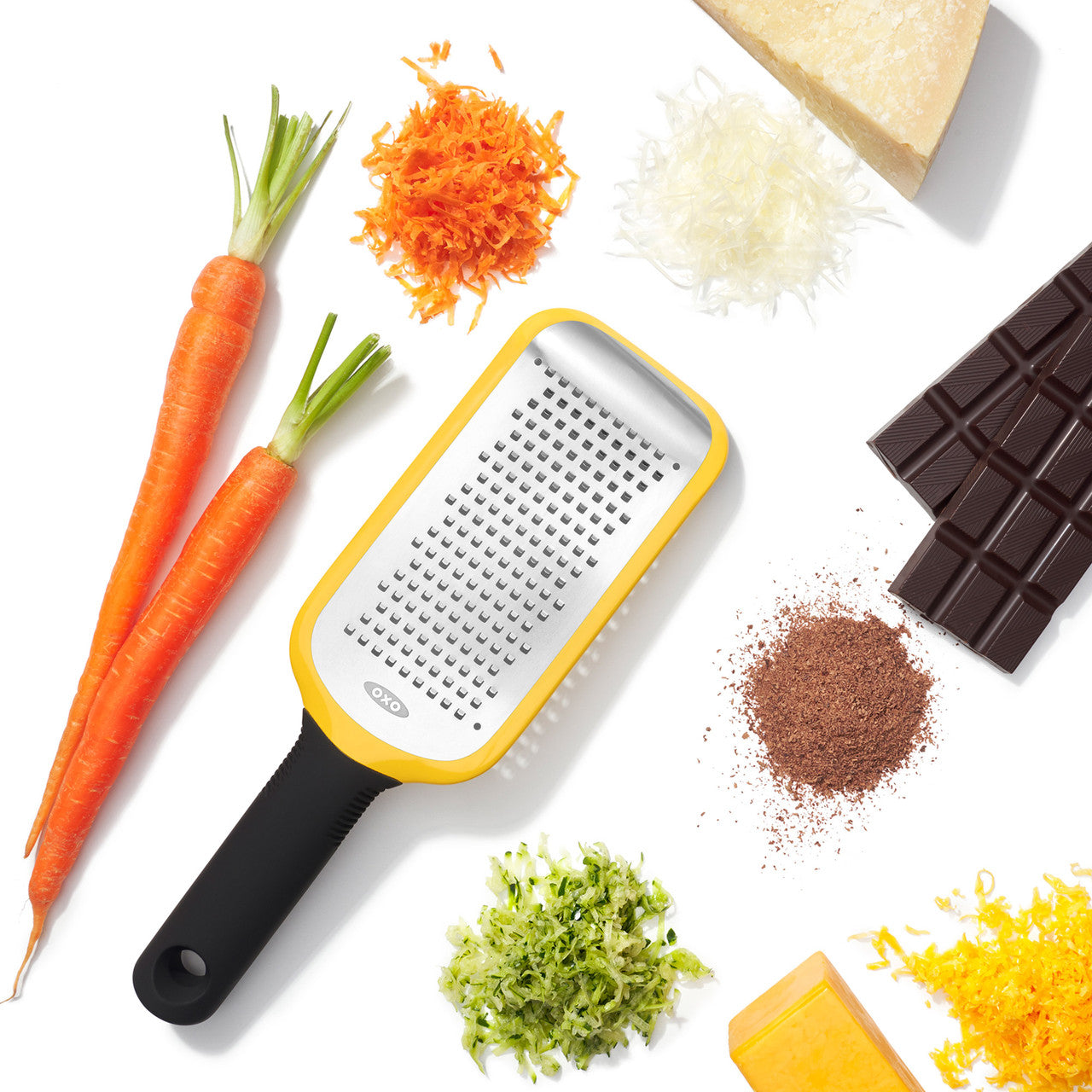 Oxo Etched Medium Grater image 2