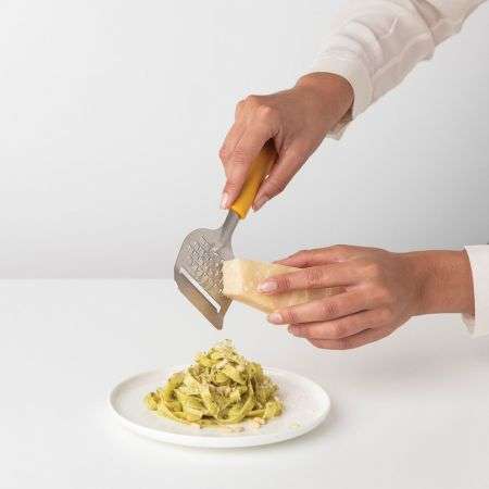 Brabantia Cheese Slicer Plus Grater Tasty+ - Honey Yellow image 1