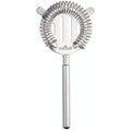 BarCraft Stainless Steel Cocktail Strainer image 0