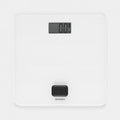 Brabantia Bathroom Scale ReNew, Battery Free - White image 0