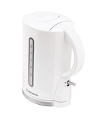 Westinghouse Kettle, White Plastic image 3