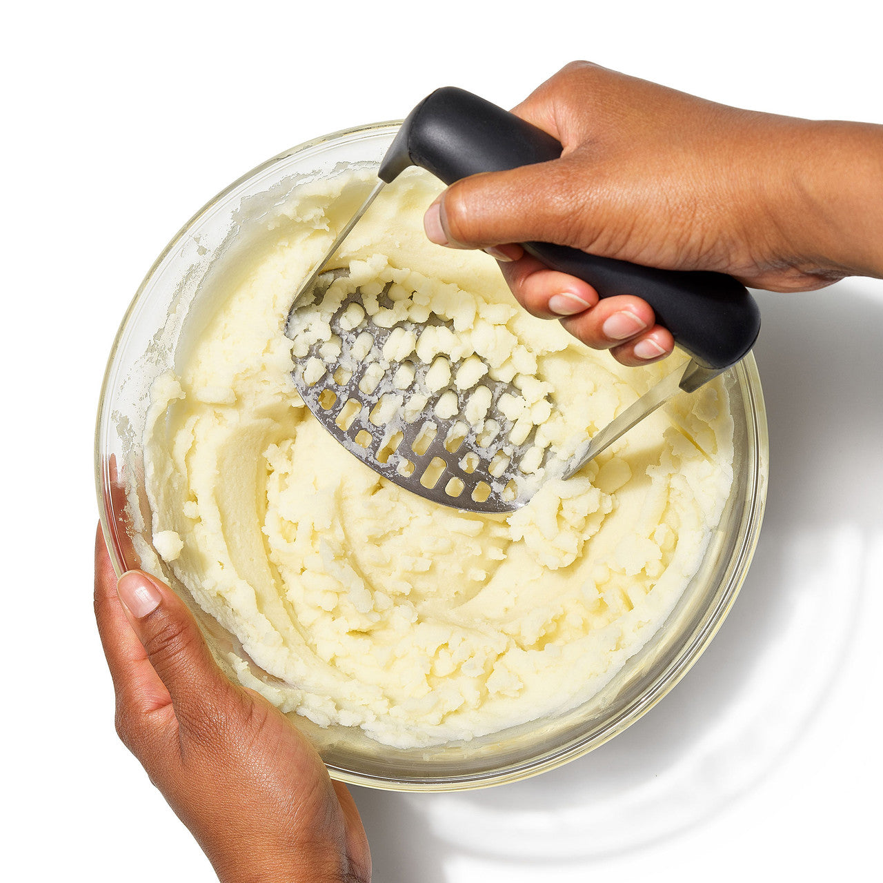 Oxo Smooth Potato Masher image 2