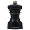 Cole & Mason Hoxton Black Gloss Pepper Mill 104mm image 0