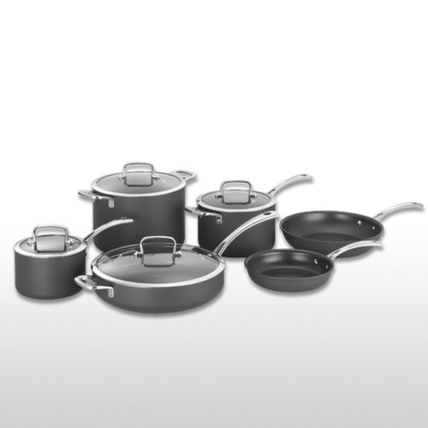 Cuisinart 6 Piece Non-Stick Cookware Set image 0