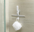 Joseph Joseph EasyStore Slimline Squeegee with Storage Hook - Grey image 2