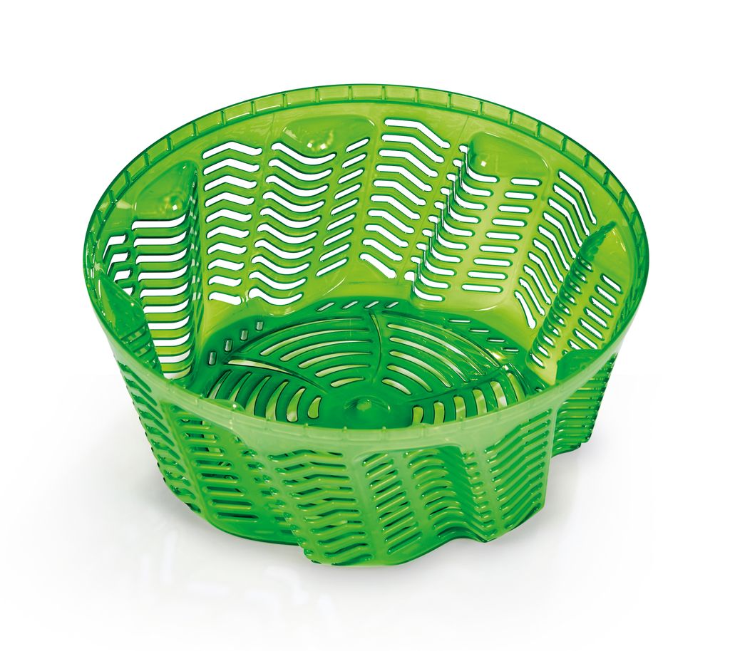 Zyliss Swift Dry' Small Salad Spinner image 6