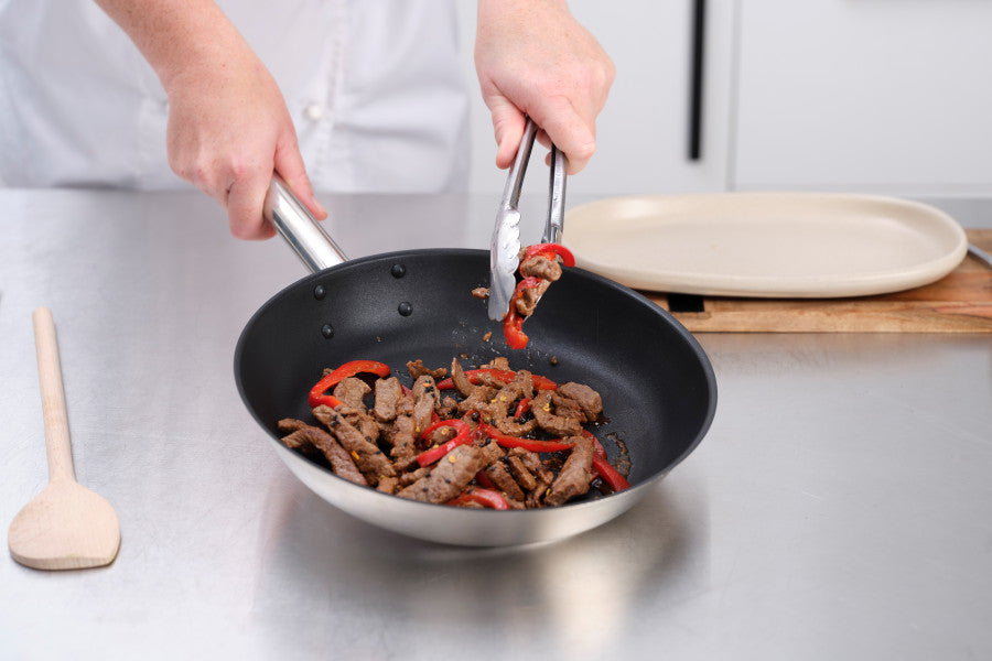 Force Cookware Non Stick Frypan 280x53mm Tri-ply image 1