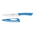 Scanpan Spectrum Utility Knife 15cm - Silverlake Blue image 0