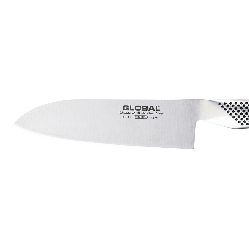 Global Classic 18cm Santoku Knife G-46 image 2