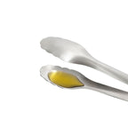Oxo Steel Serving Tongs image 2