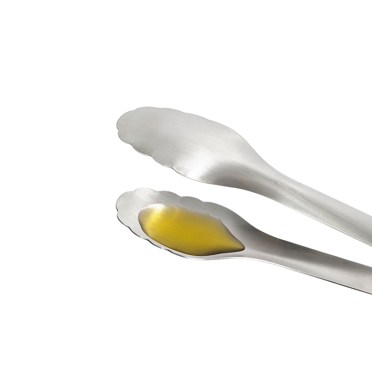 Oxo Steel Serving Tongs image 2