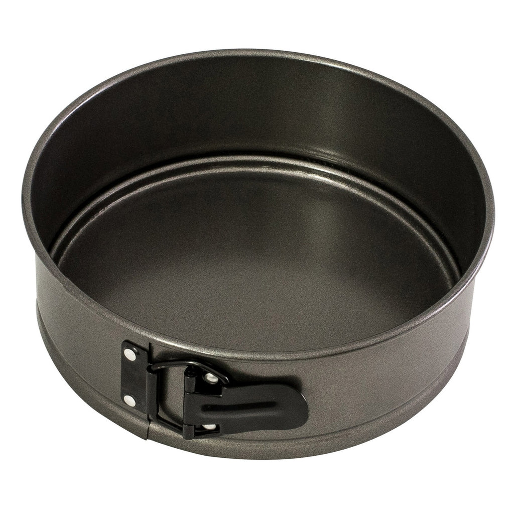 Bakemaster Springform Rnd Cake Pan, 20 X 6Cm - Non-Stick image 0