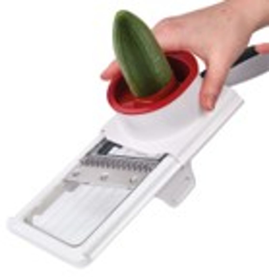 Zyliss Easy Control Handheld Slicer image 3