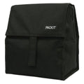Packit Freezable Lunch Bag - Black image 0