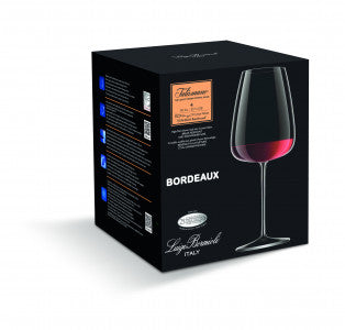 Luigi Bormioli Talismano Bordeaux 700ml - Set 4 image 1