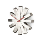 Umbra Ribbon Wall Clock image 2