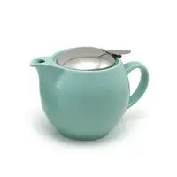 Zero Teapot 450ml Aqua Mist image 0