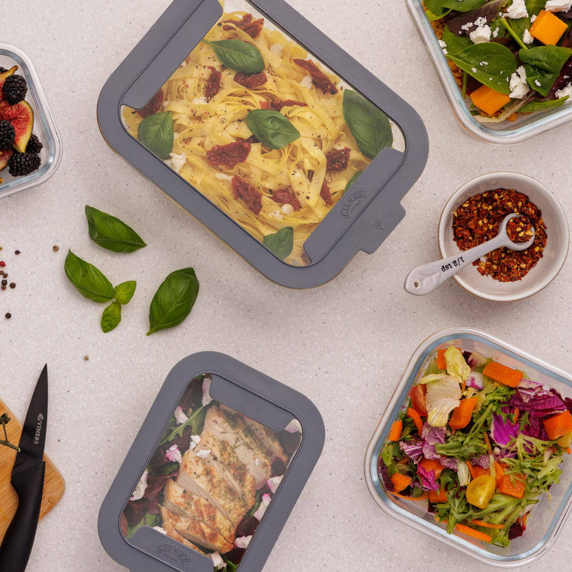 Kilner Fresh Storage Rectangle 630ml