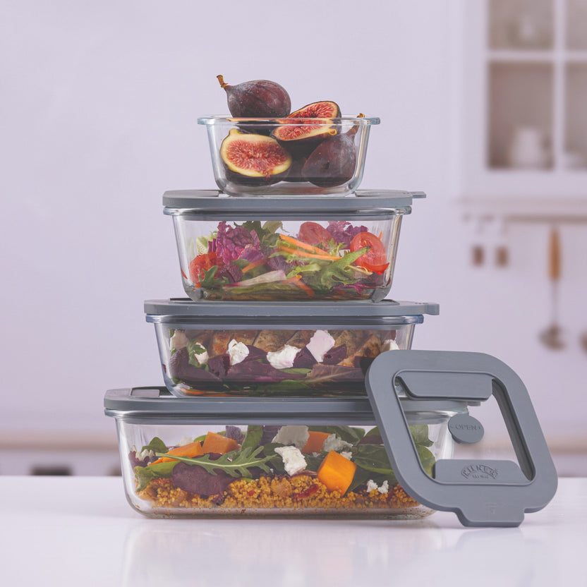 Kilner Fresh Storage Square 800ml