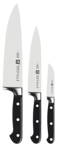 Zwilling Professional S 3pc set image 0