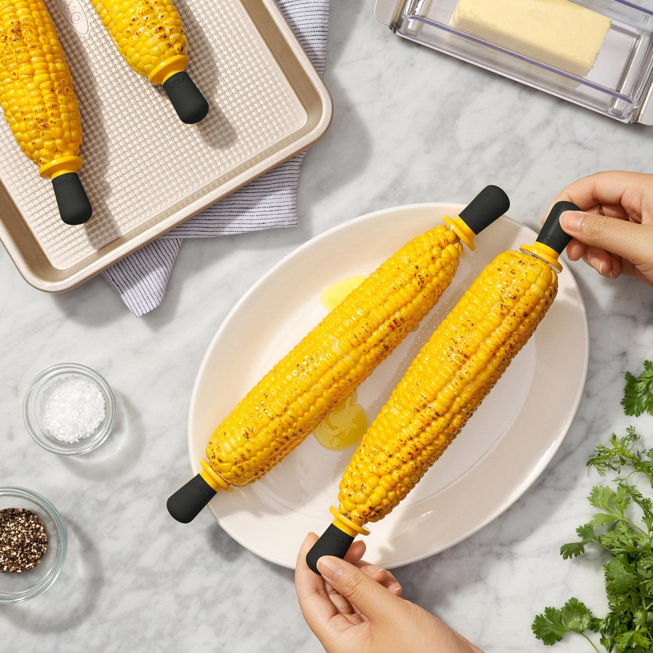 Oxo Corn Holders image 3