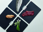 Joseph Joseph Folio Steel 4-piece chopping board set � Stainless Steel image 5