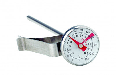 Cuisena Milk Thermometer - 27Mm Dial image 0