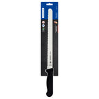 Tramontina Professional Master Black Bread Knife 12", 30cm image 1