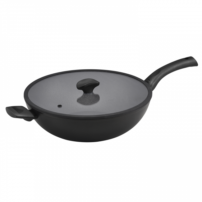 Essteele Per Salute 32Cm Covered Stirfry image 0