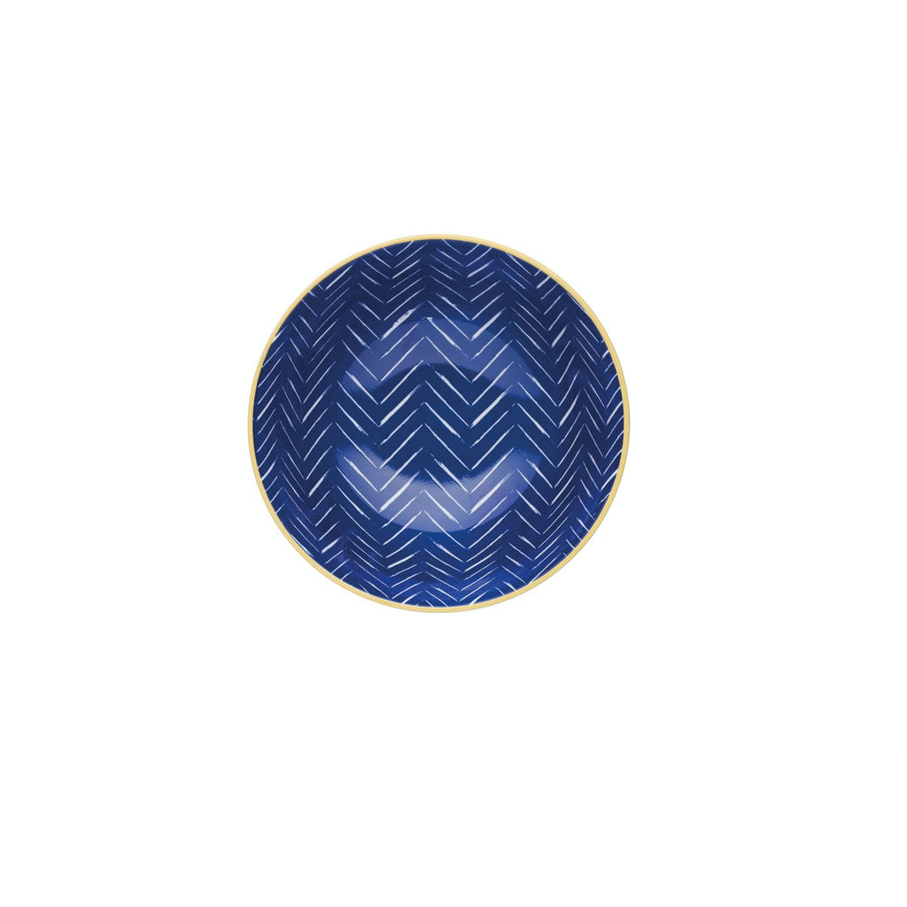 Mikasa Does it All Bowl 15.7cm - Leafy Indigo image 5