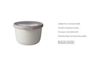 Cirqula Round 500ml Nordic White image 2