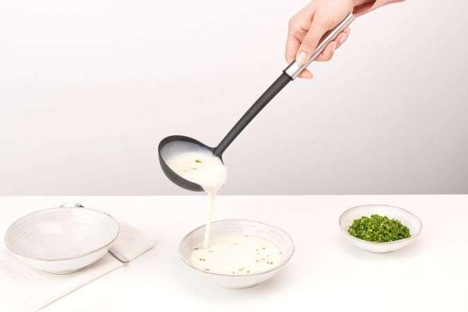 Brabantia Soup Ladle Non-stick - Profile image 1