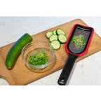 Microplane Medium Ribbon Grater Red image 2