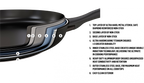 Essteele Flaunt Your Style And Save 28Cm Deep Covered Skillet image 4
