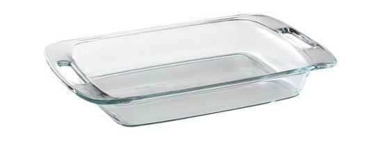 Pyrex Easy Grab® Oblong Baking Dish 2.8L image 0