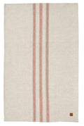 Ulster Weavers Linen Tea Towel 1880 Coral image 0